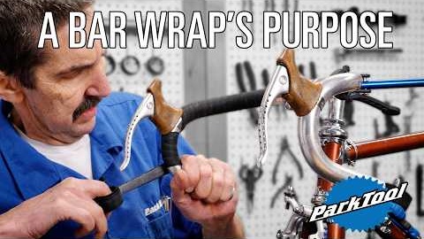 A Bar Wrap's Purpose