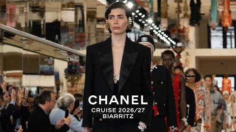 CHANEL Cruise 2026/27 Show — CHANEL Shows
