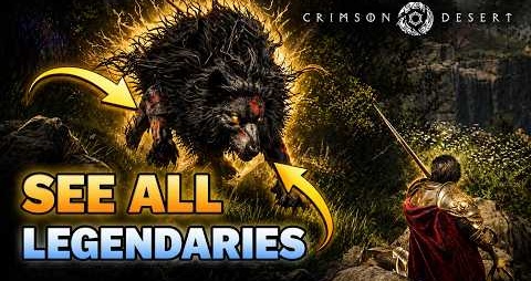 You’re Missing This… It Reveals Every Legendary Creature | Crimson Desert