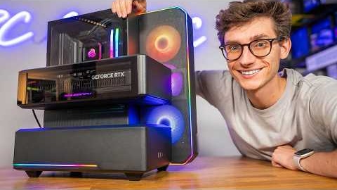 The Most Exciting Gaming PC In YEARS!