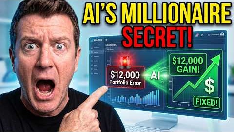 AI Fixed A Hidden $12,000 Portfolio Flaw