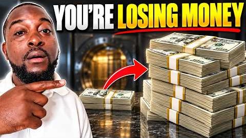 BANKS Hope You NEVER Do This With Your MONEY