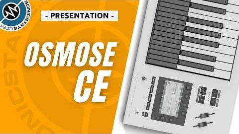 The New Osmose CE from Expressive E - In Depth Presentation