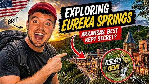 I Explored a 'Hidden Gem' in America...