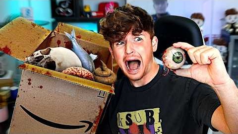 I Bought 1,000 Cursed Amazon Products!