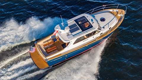 Duchy Yachts Debuts in America | Duchy 35 Review