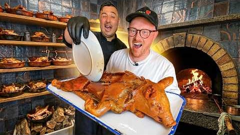 I Discovered London’s Craziest Hidden Restaurant