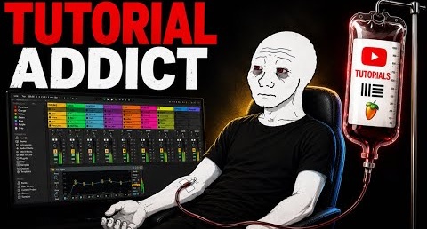 Why Music Tutorials Are Secretly Killing Your Progress