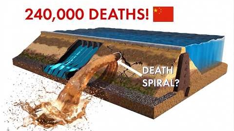 Banqiao Dam: The Deadliest Dam Tragedy in Human History