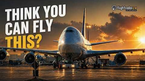 How Pilots Train: 747, Helicopters & Emergency Scenarios