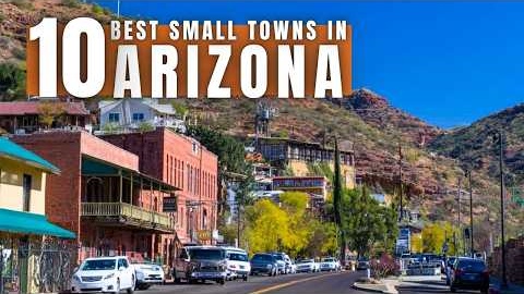 10 Best Small Towns in Arizona You Must Visit in 2026 (Hidden Gems!)