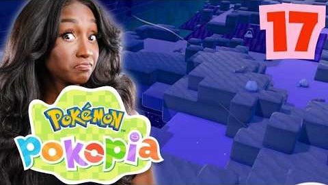 RESTORING THE ROCKY RIDGES MUSEUM! | POKOPIA DAY 17 | LONG PLAY
