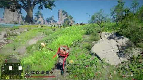 How to Find Vine Deer Mount Location - Crimson Desert