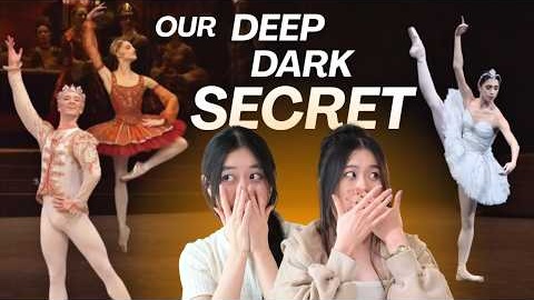 Our (secretly) LEAST FAVE ballet variations.