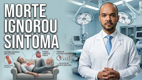 ⚠️ Alerta Neurológico: Ignorou Sintoma Comum e Foi Encontrado Morto em Casa