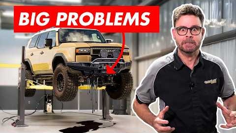 WHY MECHANICS HATE THESE CARS!