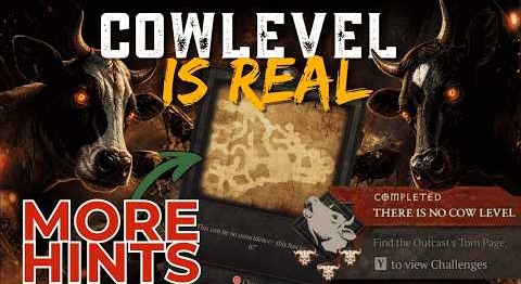 COW LEVEL IS REAL?! The NEXT STEPS REVEALED