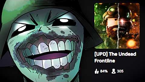 Remember The Undead Frontline? It Updated.