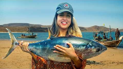 I Lived with Hidden Fishermen on the Arabian Sea