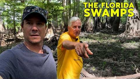 I Spent A Day In Florida’s Forgotten Swamps