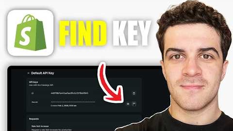 How to Find My Shopify Key (2026 Guide)