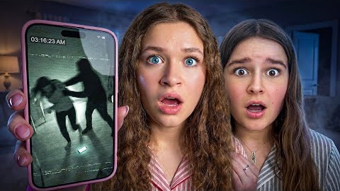 Our Parents Never Came Home! Then a STRANGER Called Us
