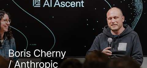 Anthropic's Boris Cherny: Why Coding Is Solved, and What Comes Next