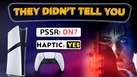 PS5 Performance Just Changed Forever – And Nobody’s Talking About it