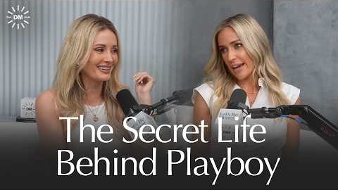 Trapped Inside The Playboy Mansion with Holly Madison