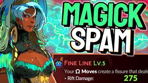 This ONE boon makes almost any build OP! | Hades 2 (Moros Torches)
