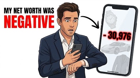 YOU STOPPED TRYING TO LOOK RICH — EVERYTHING CHANGED