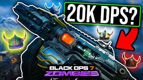 The NEW Siren is *BETTER* & *WORSE* Than You Think! (BO7 Zombies)