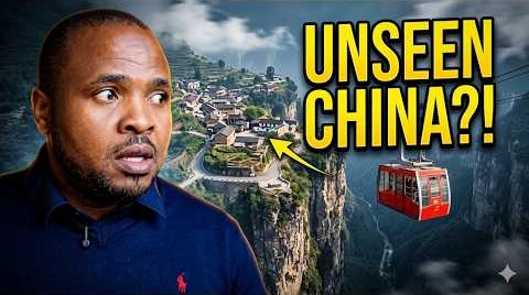 I Visited the Remote Villages China Is Rapidly Transforming