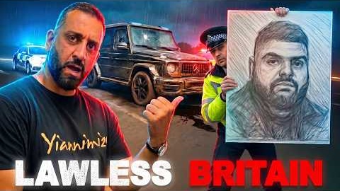 WE CAUGHT THE MAN WHO STOLE MY G-WAGON!