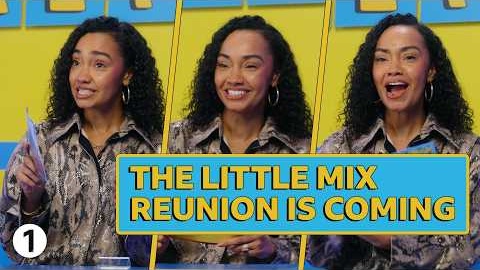 Leigh-Anne on Little Mix reunion plans, ego trips and bad chat up lines | Choose Carefully