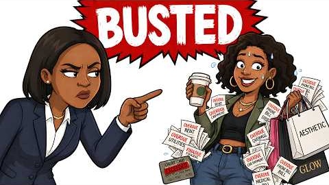 9 Signs Your Friends Are Secretly BROKE Even If They Look Rich!