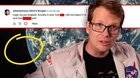NASA Didn't Even Know!!