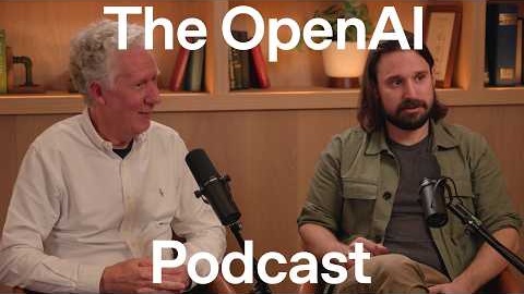 Why AI needs a new kind of supercomputer network — the OpenAI Podcast Ep. 18