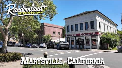 Something’s Wrong With Marysville, California