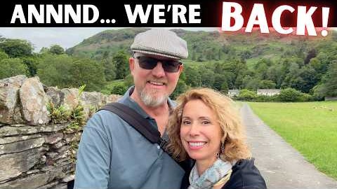 Where we've been (and why we vanished)