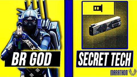 Become a BR33 Volley Rifle God: True Recoil Control, Builds & Hidden Tech