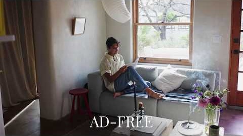 AD-FREE | Inside a Lovingly Restored 720 Sq Ft Adobe Home | House Tour