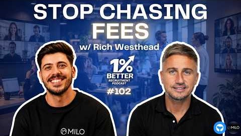 How to Become the Go-To Recruiter in Your Market | Rich Westhead (EP 102)