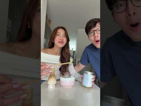 Anybody catch the hint in this video? 👀🍵