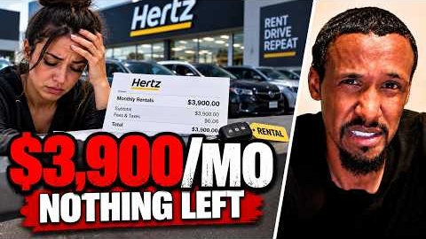 Paying $3,900 a Month for a Rental... And She's Going Broke