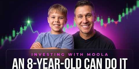 Investing So Easy an 8-Year-Old Can Do It