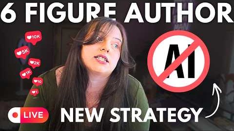 The NEW Strategy I Use To Sell Books - Amazon Kindle Self-Publishing