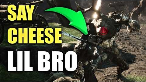 How To Cheese The Great Arbiter Of Flesh Boss In Mortal Shell 2