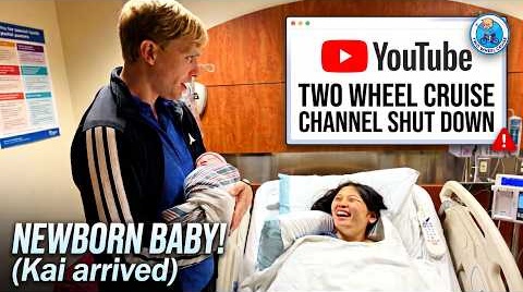 The Craziest 24 Hours of My Life (Baby Born & Channel Hacked)