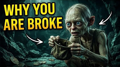 Why You're Broke Even Though You Make More Money #PersonalFinance #MoneyMindset #FinancialFreedom